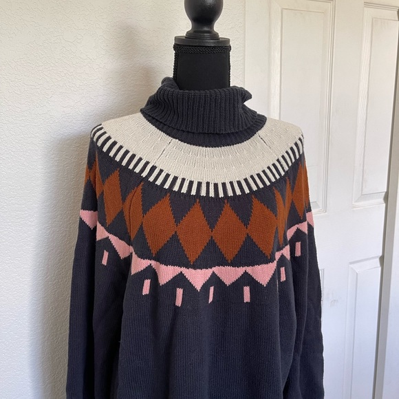 NEW: Sweater Mini Dress - Picture 4 of 16